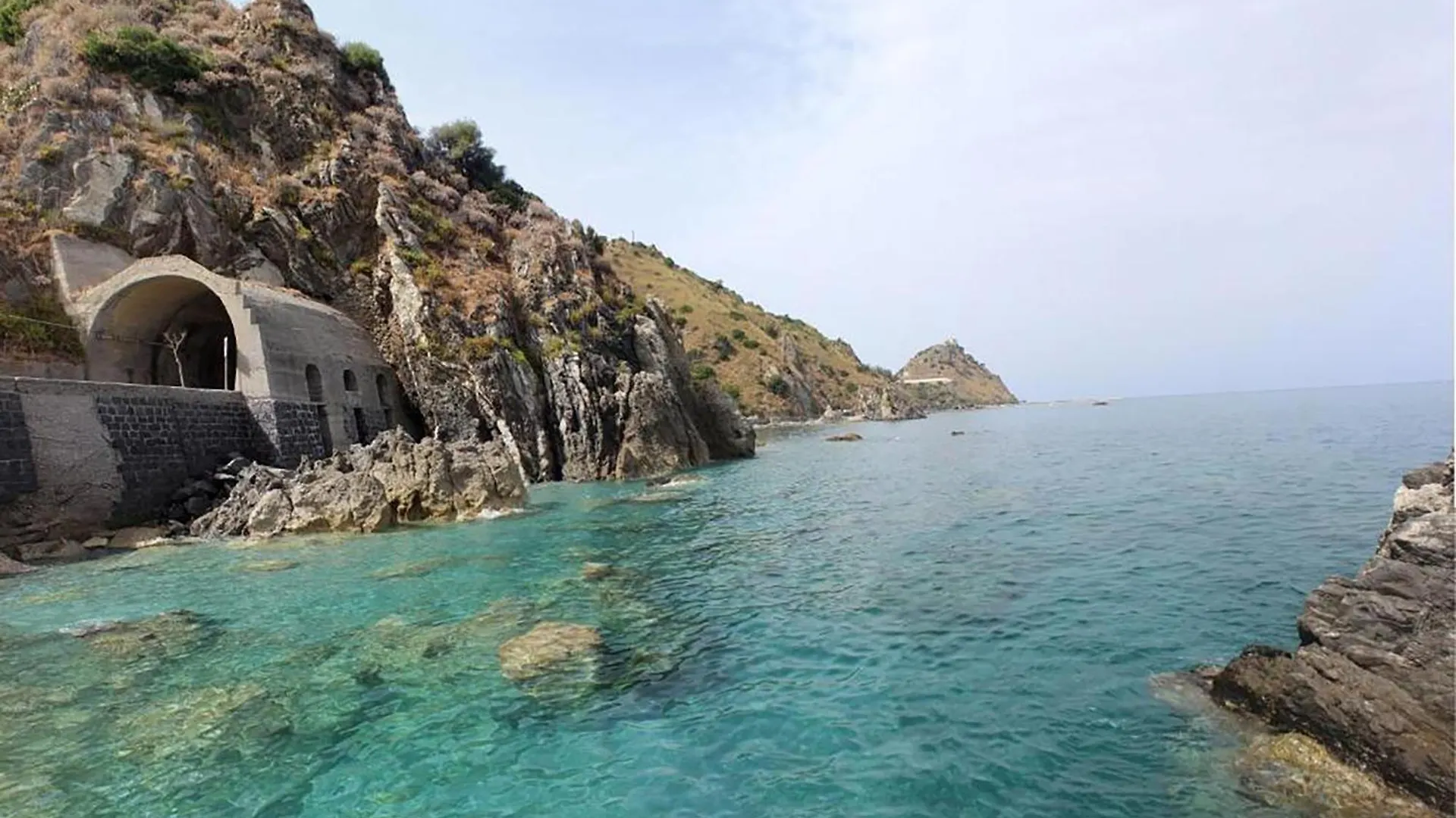 Appartamento Casa Rosa sul Mare Capo dʼOrlando