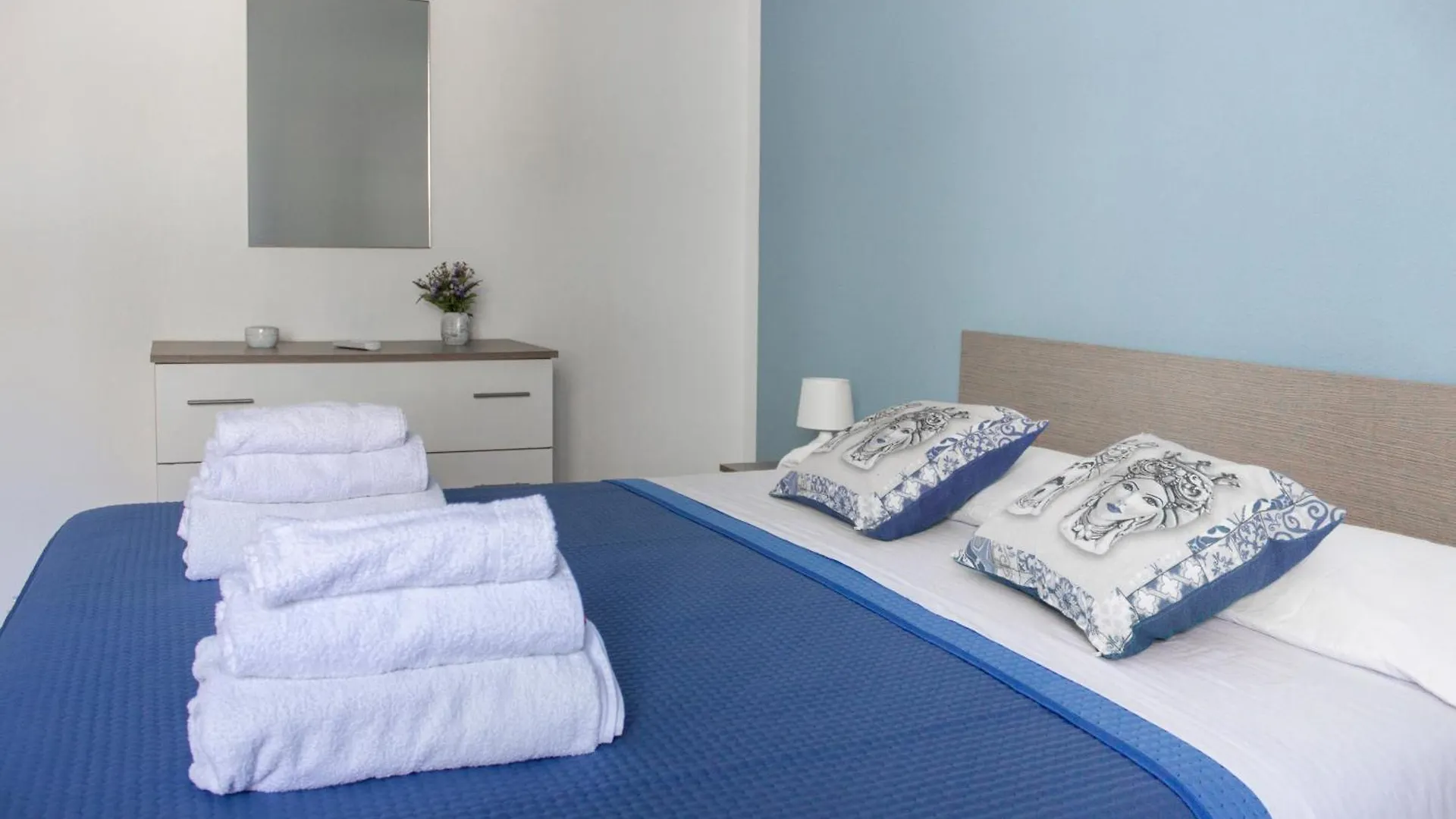 Casa Rosa Sul Mare Apartment Capo d'Orlando